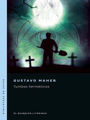 cover image of Tumbas herméticas